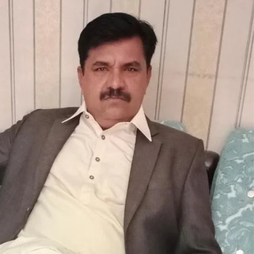 Mr Abdul Rehman-CEO Hassam Consttruction